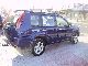 2003 Nissan  X-Trail 2.2 dCi 4x4/GuterZustand/Euro3/6Gang Off-road Vehicle/Pickup Truck Used vehicle photo 5