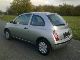 2007 Nissan  Micra 1.2 * Climate * E.Paket * Org.70Tkm Tüv * New * 1A * Small Car Used vehicle photo 9