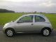 2007 Nissan  Micra 1.2 * Climate * E.Paket * Org.70Tkm Tüv * New * 1A * Small Car Used vehicle photo 2