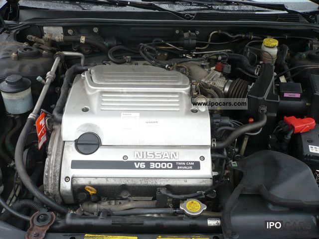 1999 Nissan Maxima Qx 3 0 V6 Manual Schckheft Car Photo