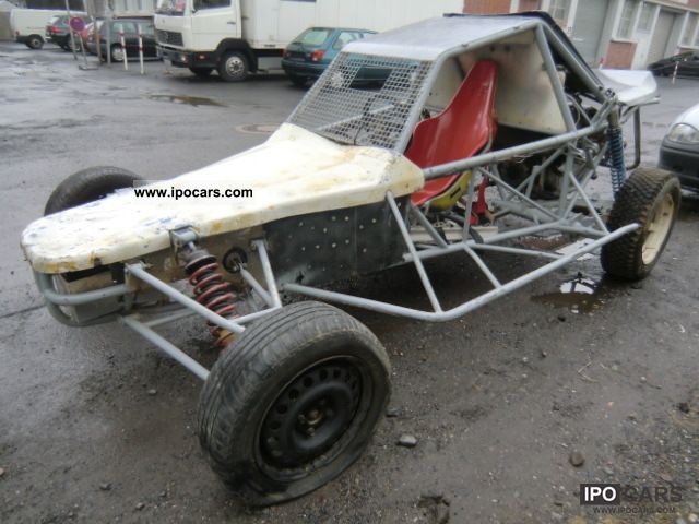1990 Nissan  Racing Buggy Sports car/Coupe Used vehicle photo