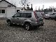 2003 Nissan  X-Trail 2.2 dCi 4x4 X-pedition - TOP TO STAND Off-road Vehicle/Pickup Truck Used vehicle photo 4