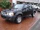 2003 Nissan  Pick Up 4WD Navara 2.5 Double Cap VAT reclaimable Other Used vehicle photo 4