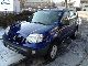 Nissan  X-Trail 2.2 dCi 4x4 * Climate * WHEEL * 6-speed from 99, - € 2003 Used vehicle photo