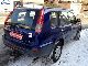 2003 Nissan  X-Trail 2.2 dCi 4x4 * Climate * WHEEL * 6-speed from 99, - € Off-road Vehicle/Pickup Truck Used vehicle photo 5