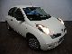 Nissan  Micra 1.2i first White hand 2009 Used vehicle photo