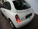 2009 Nissan  Micra 1.2i first White hand Small Car Used vehicle photo 1