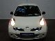 2009 Nissan  Micra 1.2i first White hand Small Car Used vehicle photo 2