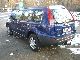 2003 Nissan  X-Trail 2.2 dCi 4x4 checkbook servo Funkfernbed Off-road Vehicle/Pickup Truck Used vehicle photo 4