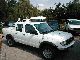 2000 Nissan  Navara 4x4 Off-road Vehicle/Pickup Truck Used vehicle photo 1