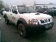 Nissan  NP 300 pick-up 2.5D 4WD FF / O 2004 Used vehicle photo
