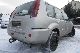 2005 Nissan  X-TRAIL WHEEL LEATHER + AIR + controls + NAVI + BIG Off-road Vehicle/Pickup Truck Used vehicle photo 8