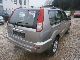 2002 Nissan  X-Trail 2.0 4x4 leather petrol and gas-air car Off-road Vehicle/Pickup Truck Used vehicle photo 4