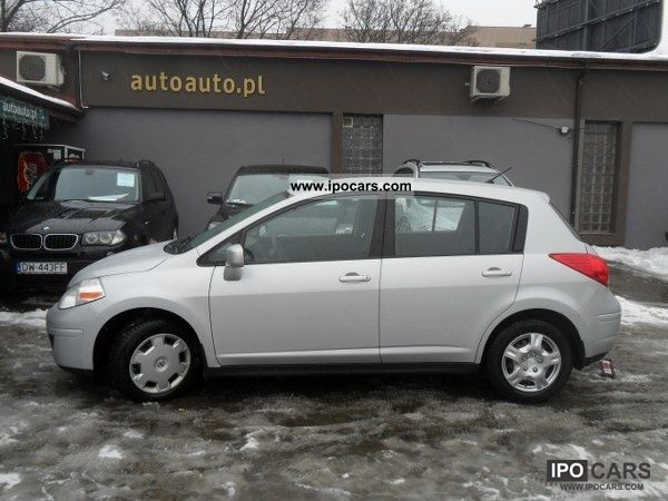 2006 Nissan versa specs #1