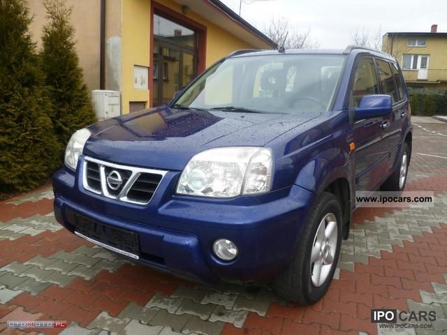 2002 Nissan  X-Trail 2.2 DCI, Skora, 4x4 Other Used vehicle photo