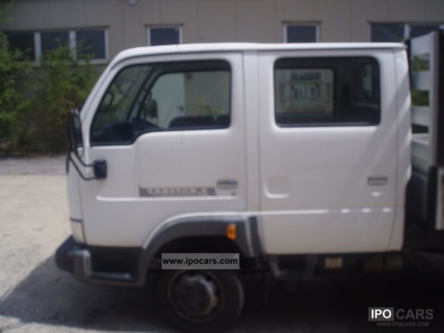 2003 Nissan  Cabstar E 120.35 L2 Other Used vehicle photo