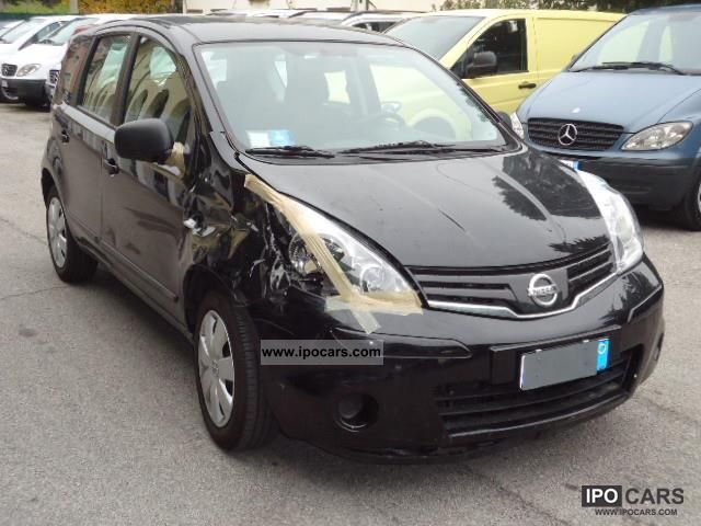 2011 Nissan  Note 1.5 dci DPF Estate Car Used vehicle photo