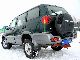 2002 Nissan  Terrano 3.0-4x4-zobacz! Off-road Vehicle/Pickup Truck Used vehicle photo 8