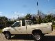 1998 Nissan  CAB 4WD King Cab ** ** ANNO 06/98 ((BELLISSIMO Off-road Vehicle/Pickup Truck Used vehicle photo 4