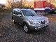 2001 Nissan  X-Trail 2.2 4x4 Elegance leather Tues 6Gang Off-road Vehicle/Pickup Truck Used vehicle photo 1