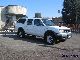 2000 Nissan  Pick Up Pick-up 2.5 TD 4p. Double Cab Off-road Vehicle/Pickup Truck Used vehicle photo 1