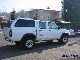 2000 Nissan  Pick Up Pick-up 2.5 TD 4p. Double Cab Off-road Vehicle/Pickup Truck Used vehicle photo 2