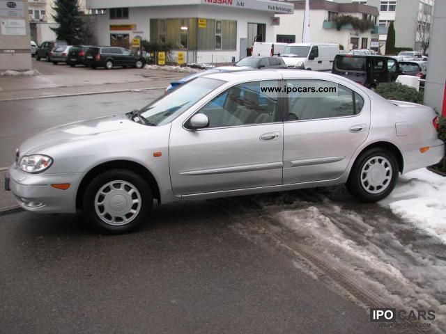 Used computer for 2001 nissan maxima #2