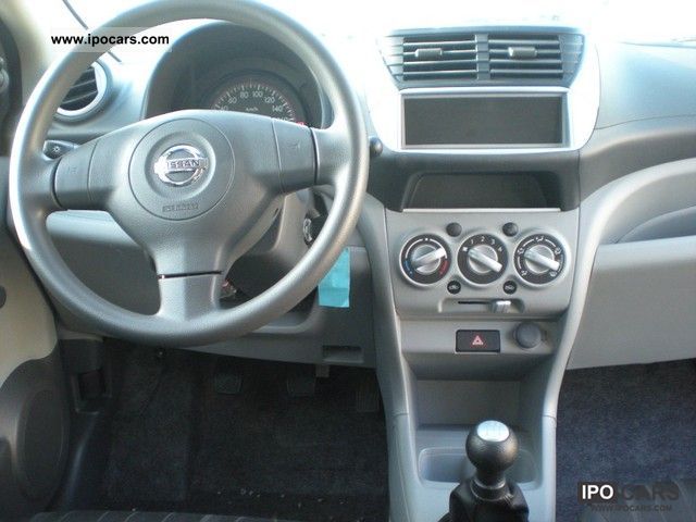 Nissan Pixo 2012