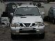 2004 Nissan  * AIR * LEATHER Terrano 3.0Di * 1.HAND * Off-road Vehicle/Pickup Truck Used vehicle photo 1