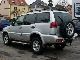 2004 Nissan  * AIR * LEATHER Terrano 3.0Di * 1.HAND * Off-road Vehicle/Pickup Truck Used vehicle photo 3
