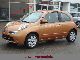 2010 Nissan  Maintained Micra1.4I-WAY/Klima/CD/LED-TFL/-Perfekt Small Car Used vehicle photo 1