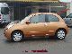2010 Nissan  Maintained Micra1.4I-WAY/Klima/CD/LED-TFL/-Perfekt Small Car Used vehicle photo 2