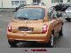 2010 Nissan  Maintained Micra1.4I-WAY/Klima/CD/LED-TFL/-Perfekt Small Car Used vehicle photo 8