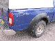 2004 Nissan  King Cab Pick Up 4WD 2.5DI AIRCO BJ 2004 Off-road Vehicle/Pickup Truck Used vehicle photo 9