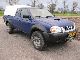 2004 Nissan  King Cab Pick Up 4WD 2.5DI AIRCO BJ 2004 Off-road Vehicle/Pickup Truck Used vehicle photo 3