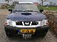 2004 Nissan  King Cab Pick Up 4WD 2.5DI AIRCO BJ 2004 Off-road Vehicle/Pickup Truck Used vehicle photo 5