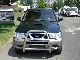 2002 Nissan  Terrano 2.7 TD Luxury beige leather checkbook Off-road Vehicle/Pickup Truck Used vehicle photo 1
