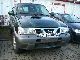 Nissan  Terrano 3.0 Di / leather / el.Schiebedach / AHZ 2002 Used vehicle photo