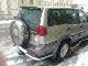 2002 Nissan  Terrano 3.0 Di Outdoor Off-road Vehicle/Pickup Truck Used vehicle photo 2