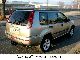 2002 Nissan  2.2DCI -4 X 4-X-Trail Off-road Vehicle/Pickup Truck Used vehicle photo 3