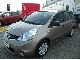 Nissan  Note 1.4 Comfort Package visia 2011 Employee's Car photo
