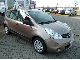 2011 Nissan  Note 1.4 Comfort Package visia Other Employee's Car photo 2