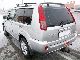 2004 Nissan  X-TRAIL 4x4 Off-road Vehicle/Pickup Truck Used vehicle photo 4