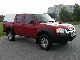 2003 Nissan  Navara Pick Up 4WD 5.Sitzer! Service booklet! Other Used vehicle photo 1