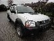 Nissan  NP300 Double Cab Pick Up 4WD air 2009 Used vehicle photo