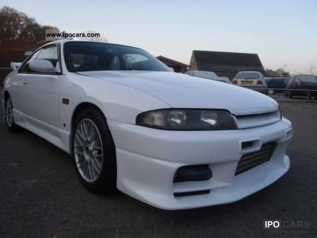 1996 Nissan skyline gts specs #8
