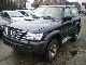 Nissan  Patrol GR 3.0 Di Comfort / CLIMATE AND NAVI, 1 HAND 2004 Used vehicle photo
