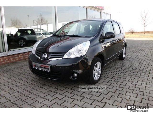 Nissan note mpg 1.4 #3