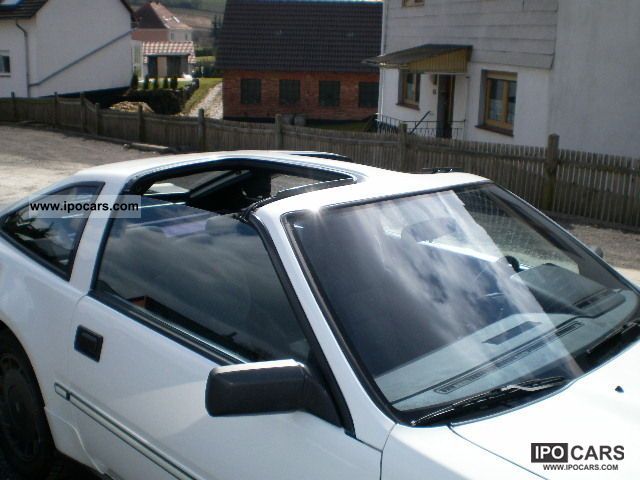 1988 Nissan 300zx turbo horsepower #10