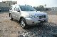 2004 Nissan  X-Trail RATY ZAMIANA Off-road Vehicle/Pickup Truck Used vehicle photo 1